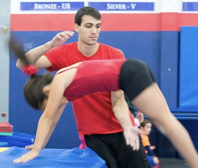 The Tumble Club Birthday Party