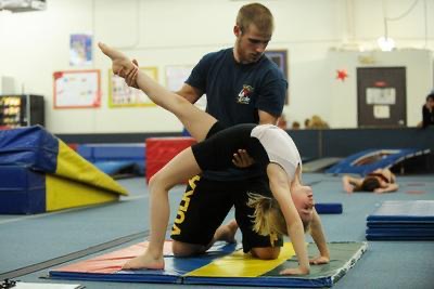 The Tumble Club Birthday Party